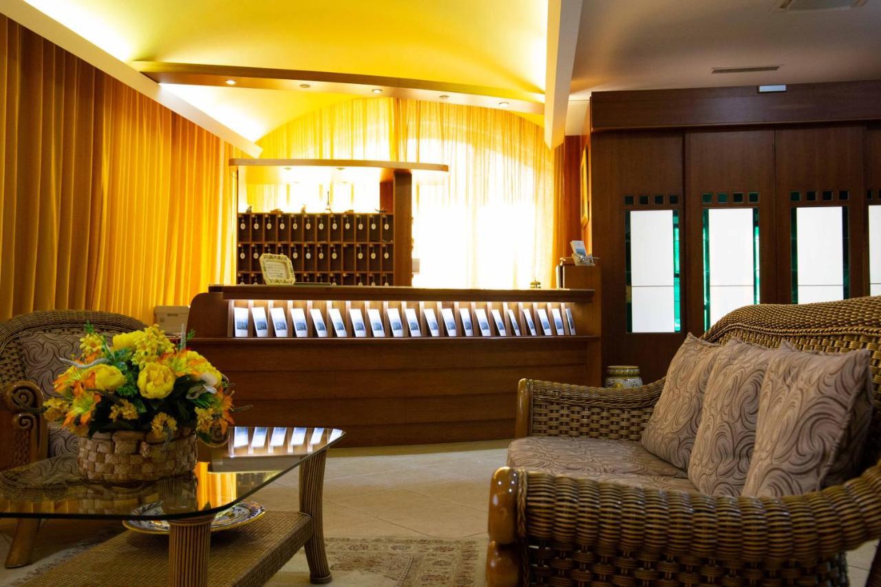 Hotel Maddaloni Tufino Luaran gambar