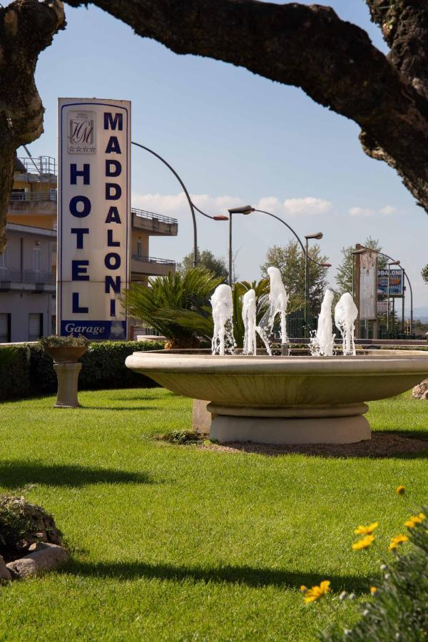 Hotel Maddaloni Tufino Luaran gambar