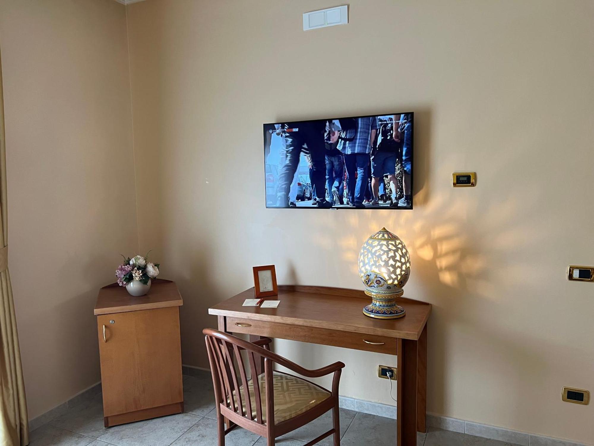 Hotel Maddaloni Tufino Luaran gambar