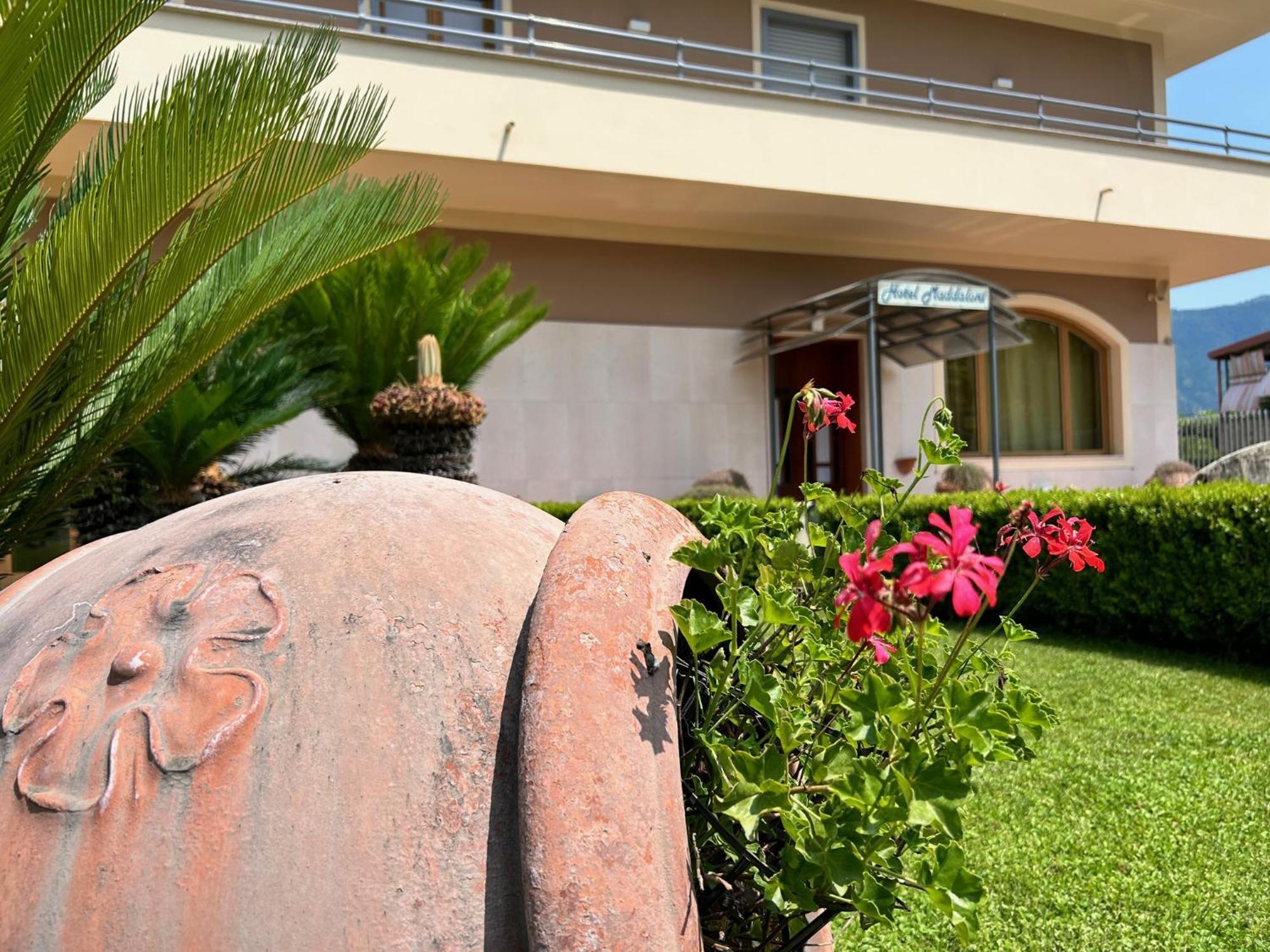 Hotel Maddaloni Tufino Luaran gambar