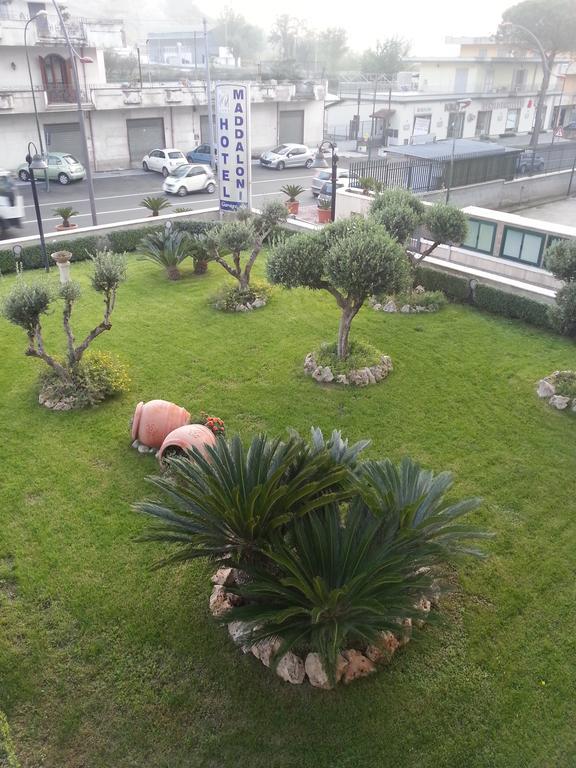 Hotel Maddaloni Tufino Luaran gambar