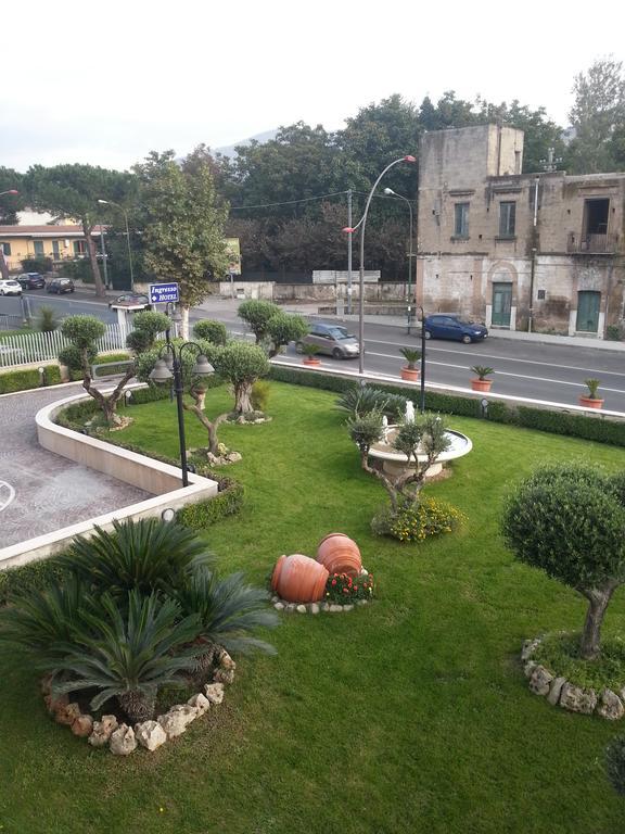 Hotel Maddaloni Tufino Luaran gambar